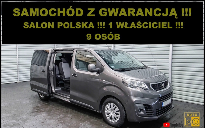 Toyota ProAce cena 89999 przebieg: 90000, rok produkcji 2018 z Pruchnik małe 497